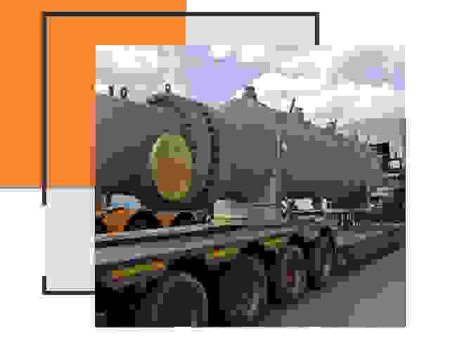 Перевозка нефтегазового оборудования в Березниках