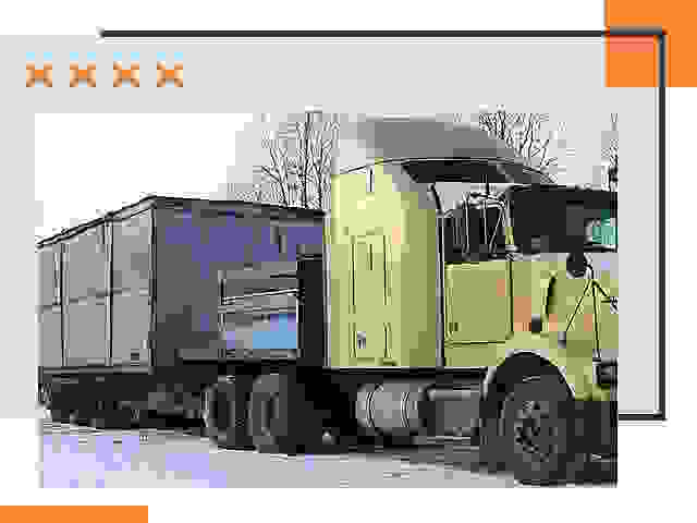 Перевозка гаражей в Березниках - Быстро и Надежно