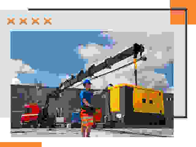 Перевозка насосного оборудования в Березниках